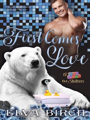 cover image of First Comes Love